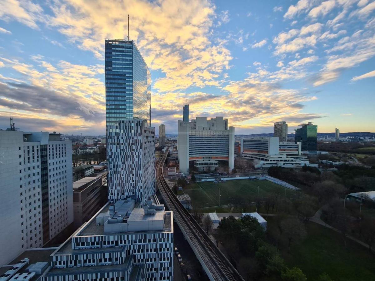 Flat Uno City Viena Exterior foto