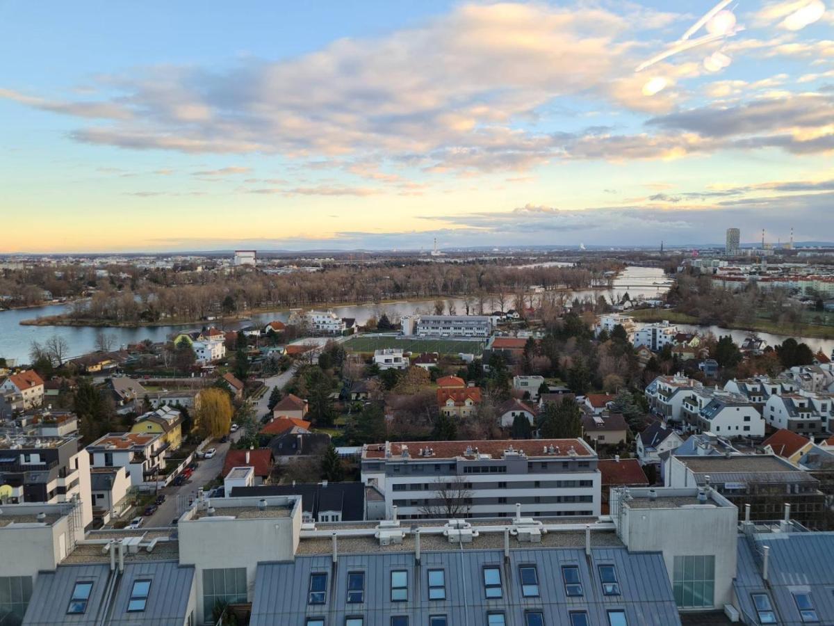 Flat Uno City Viena Exterior foto