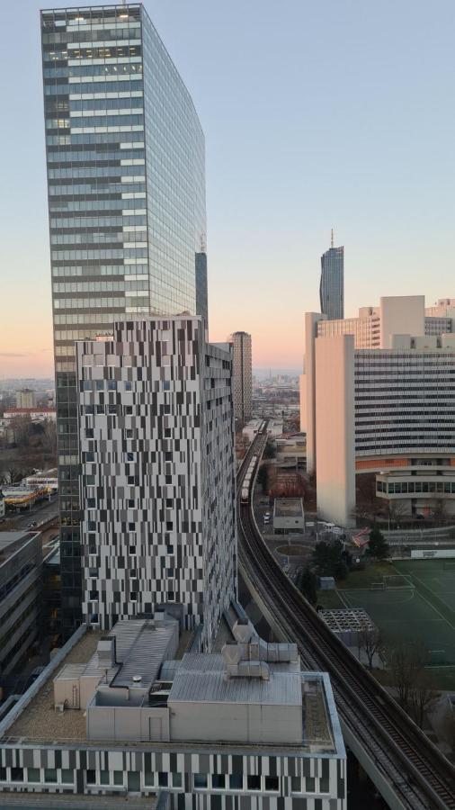 Flat Uno City Viena Exterior foto