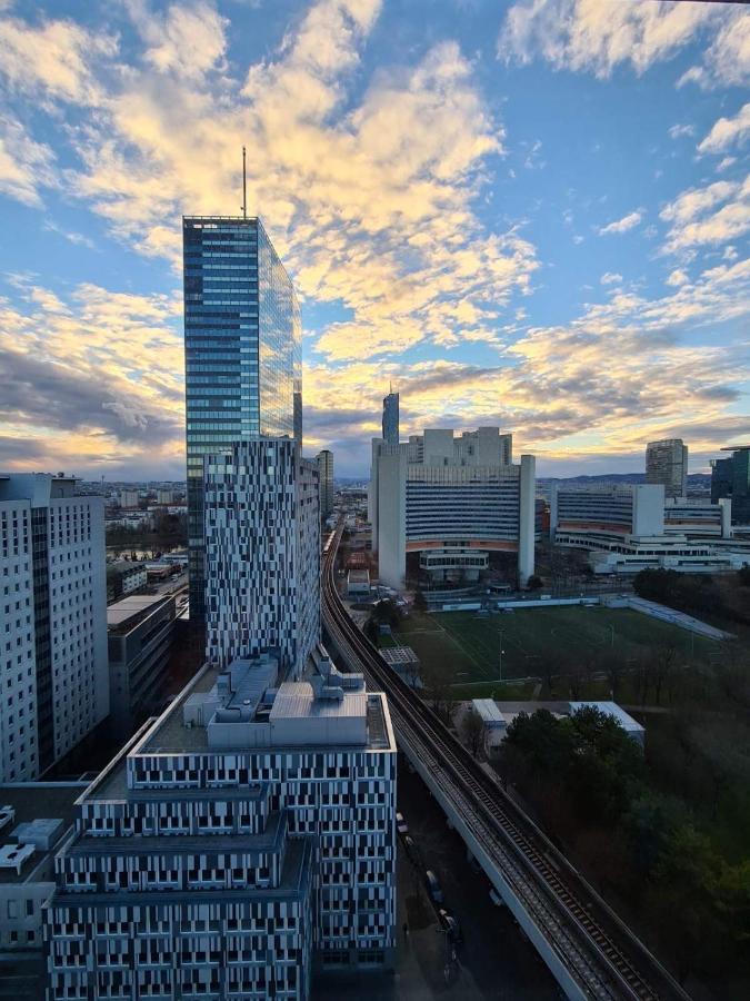 Flat Uno City Viena Exterior foto