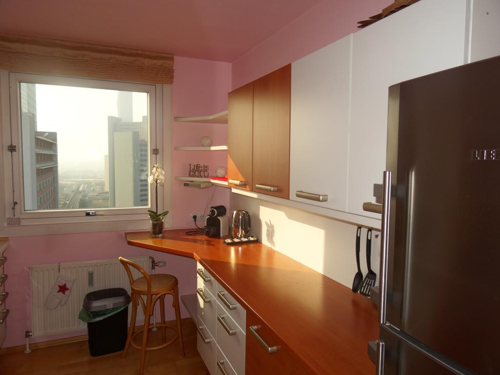 Flat Uno City Viena Exterior foto
