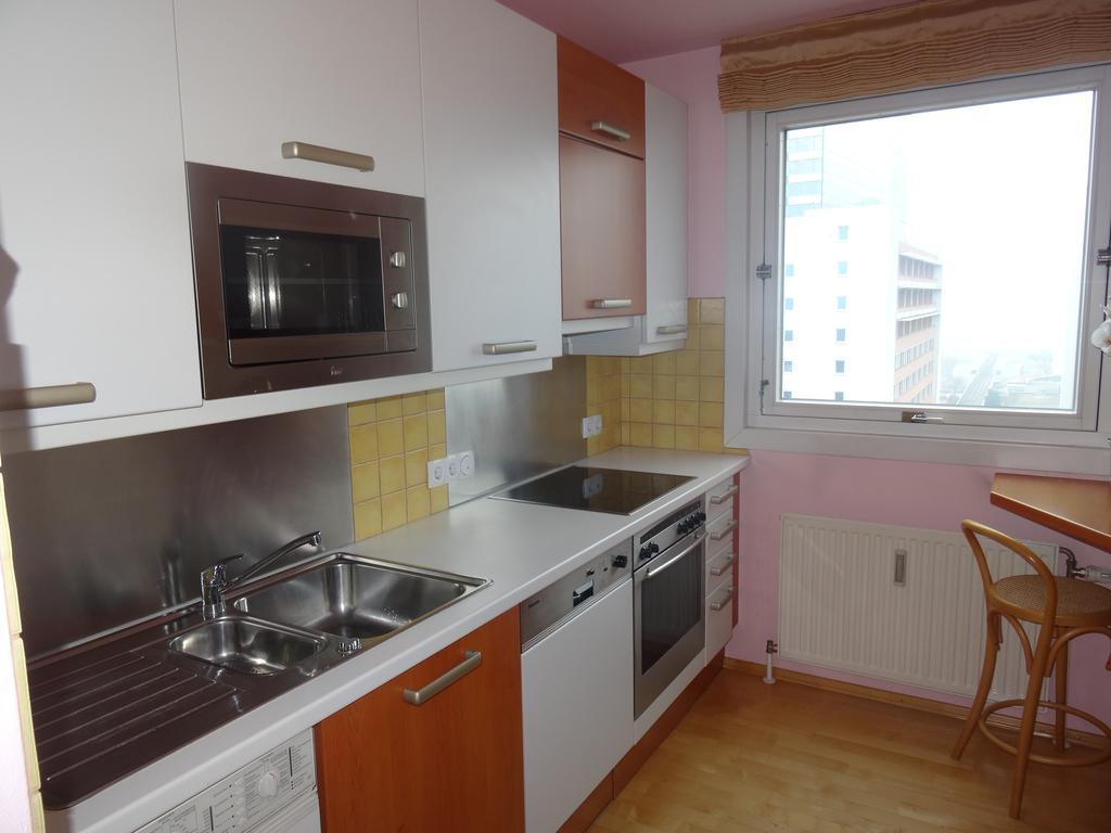 Flat Uno City Viena Exterior foto