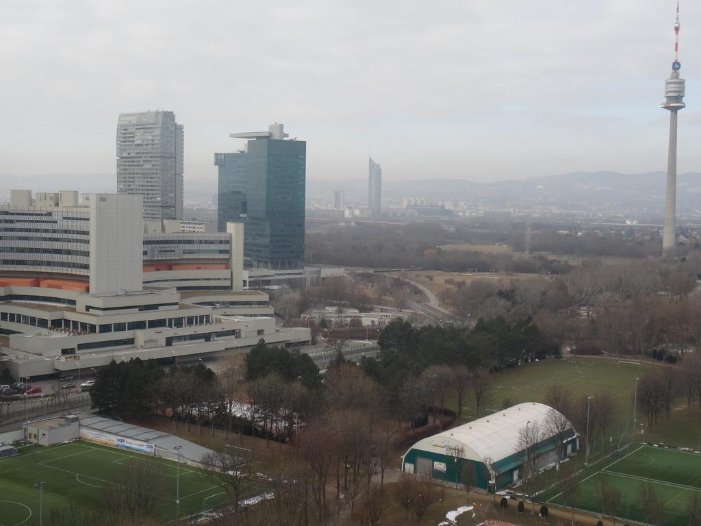 Flat Uno City Viena Exterior foto