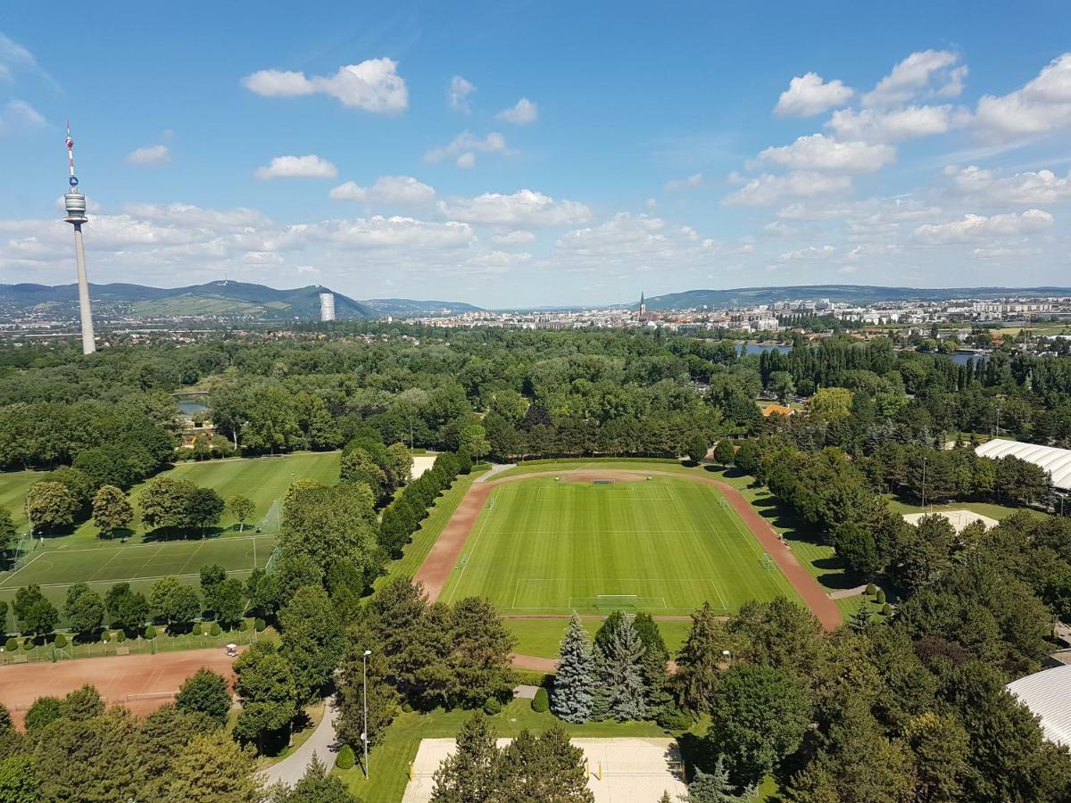 Flat Uno City Viena Exterior foto