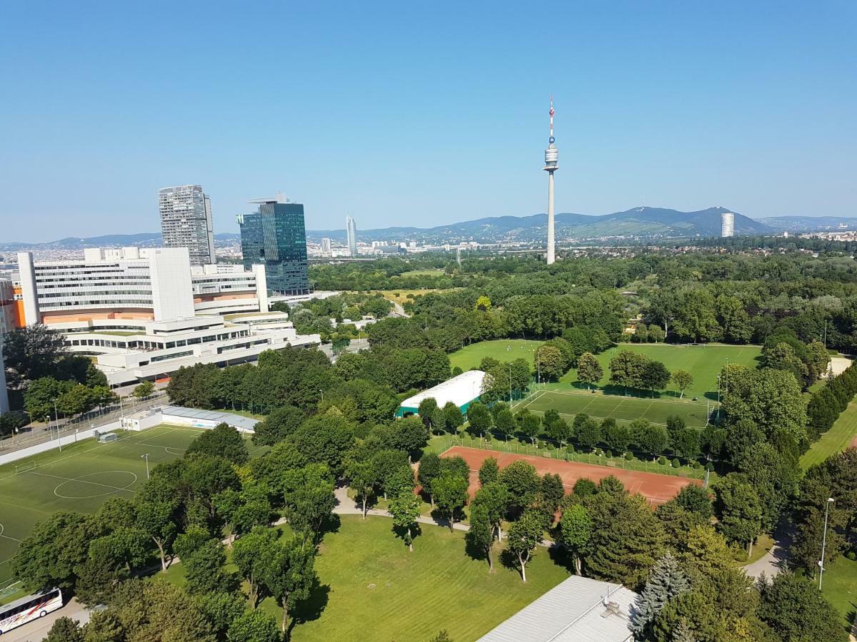 Flat Uno City Viena Exterior foto