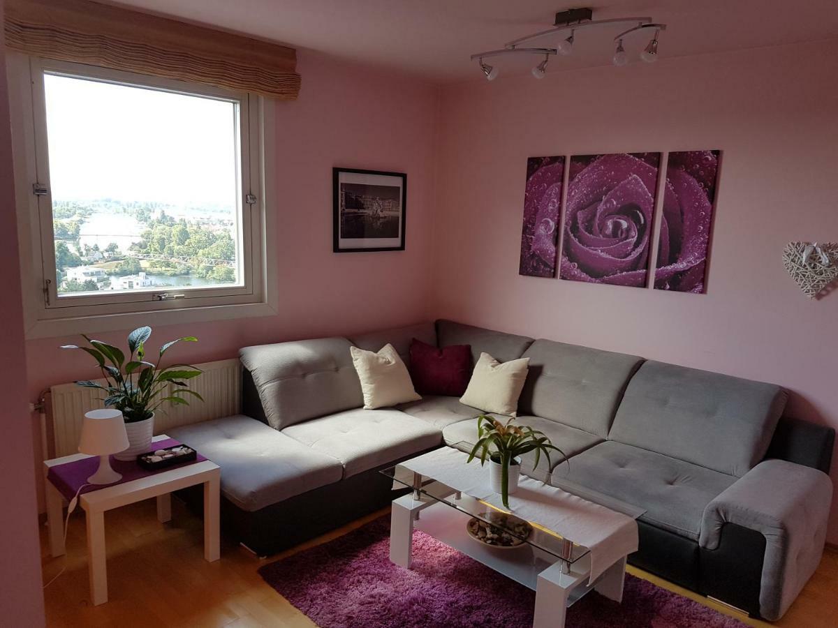 Flat Uno City Viena Exterior foto